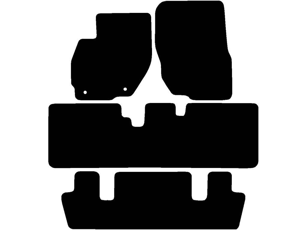 Bilmatter til Mitsubishi Space Wagon 1999 - 2004