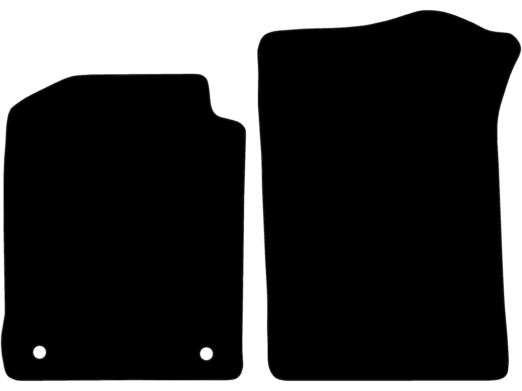 Bilmatter til Nissan Kubistar 2003 - 2008