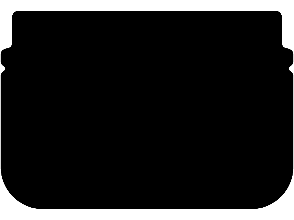 5-dørs | Kun kompatibel med modeller med høyt bagasjeromsgulv