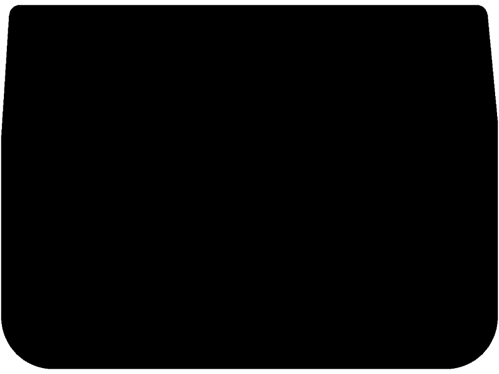 Cabrio | Kun kompatibel med modeller med lavt bagasjeromsgulv