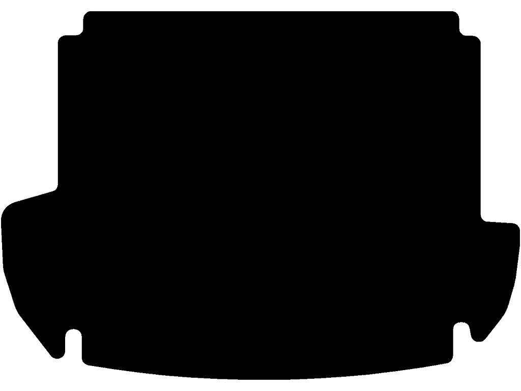 Kun kompatibel med modeller med høyt bagasjeromsgulv