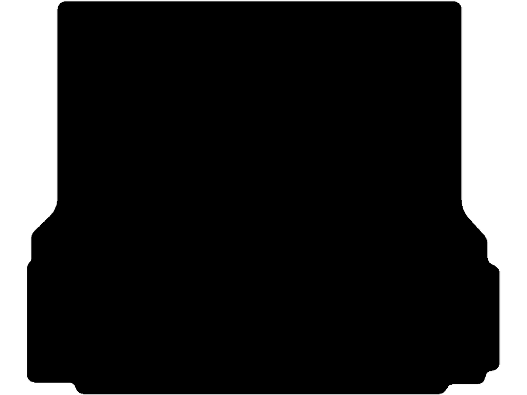 Touring | Kun kompatibel med modeller med høyt bagasjeromsgulv