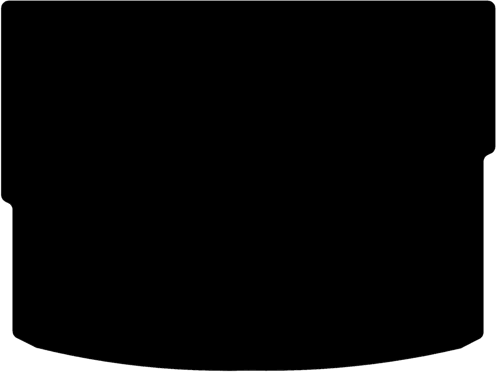 Kun kompatibel med modeller med høyt bagasjeromsgulv