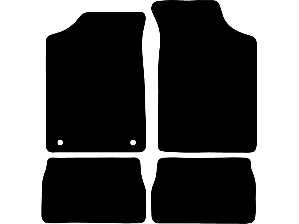 Bilmatter til Peugeot 106 1991 - 1996