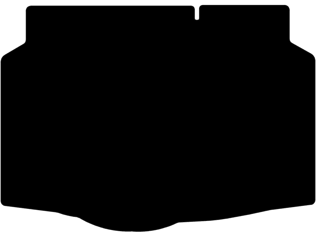 Kun kompatibel med modeller med lavt bagasjeromsgulv