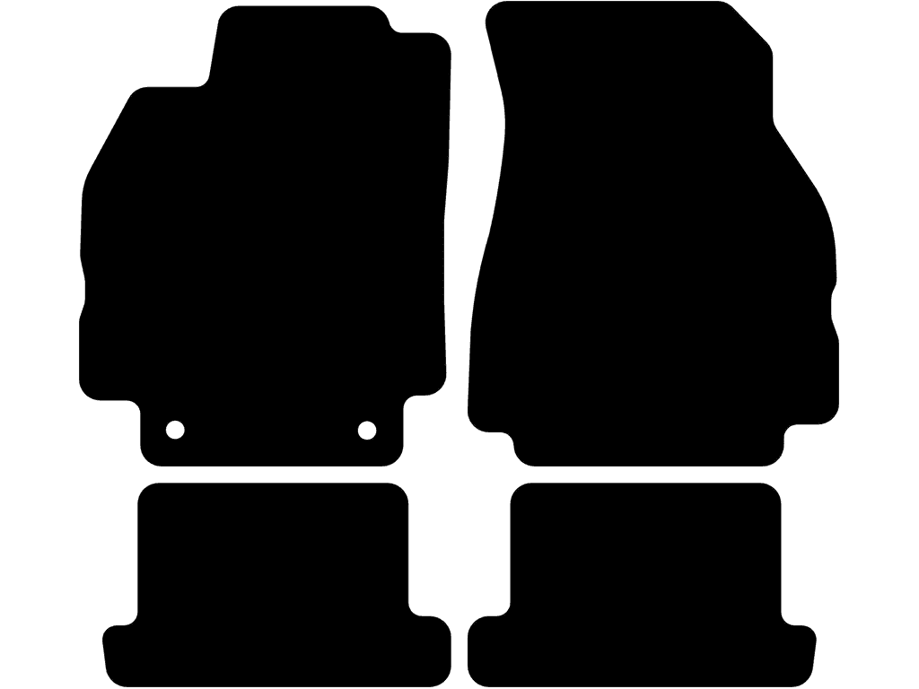 Bilmatter til Renault Megane CC 2003 - 2010