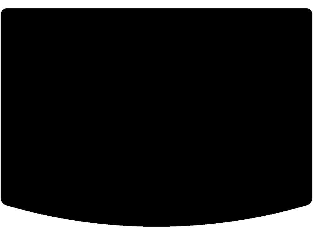 Hatchback | Plug-in-Hybrid | Kun kompatibel med modeller med høyt bagasjeromsgulv