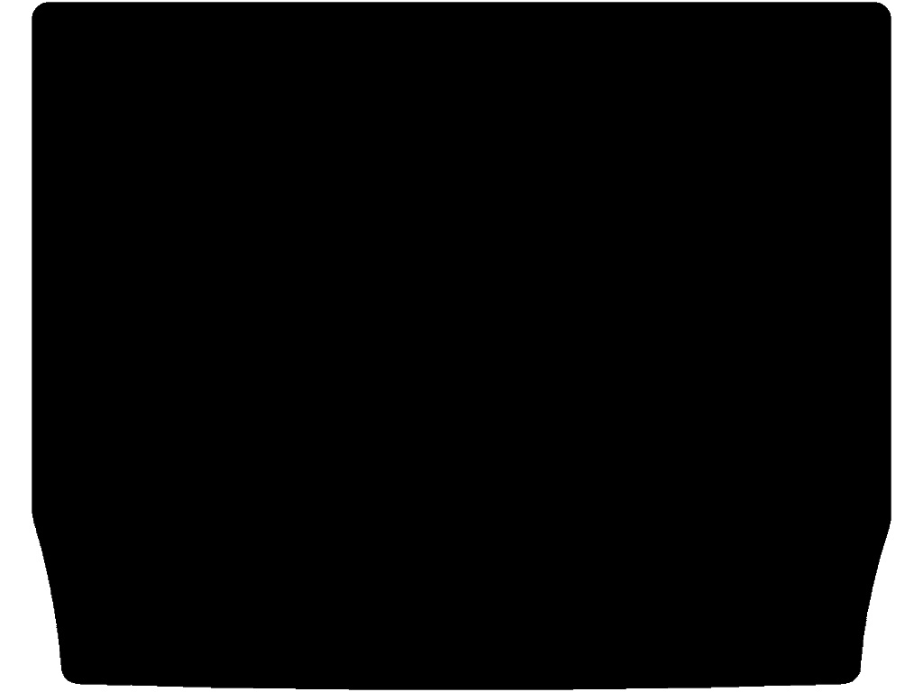 X253 SUV | Plug-in-Hybrid | Kun kompatibel med modeller med høyt bagasjeromsgulv