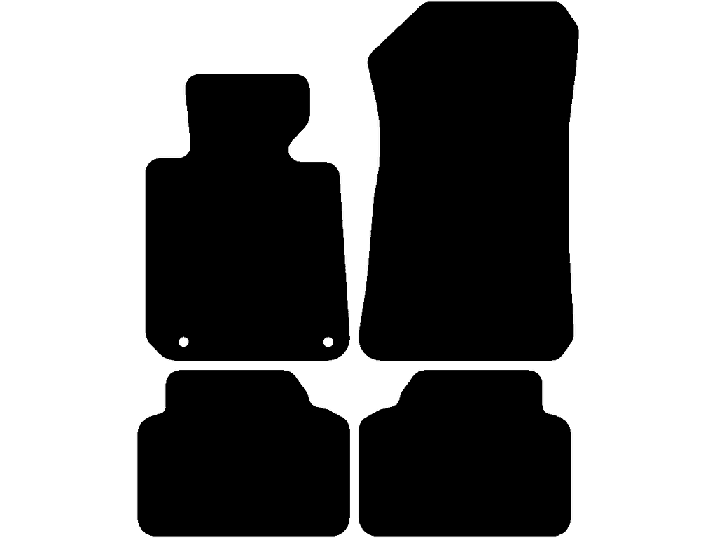 Sedan / Touring | Festesystem: Klips