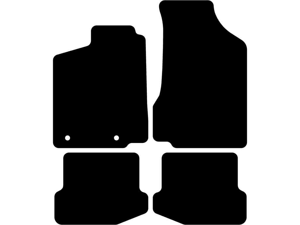 Bilmatter til Seat Ibiza 1993 - 1996