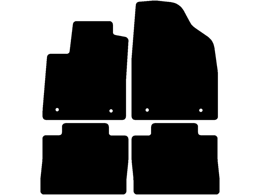 EHS | Festesystem: Vertikal oval festering