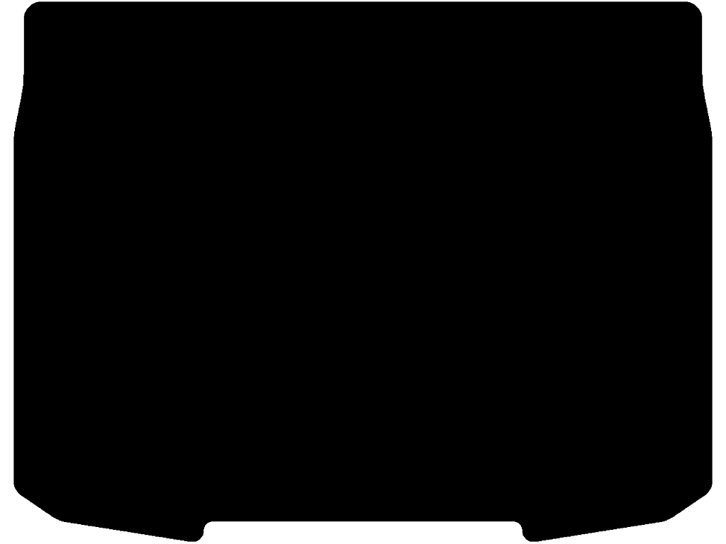 Hatchback AMG | Kun kompatibel med modeller med lavt bagasjeromsgulv