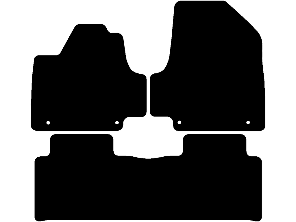 Ioniq 5 | Fast midtkonsoll