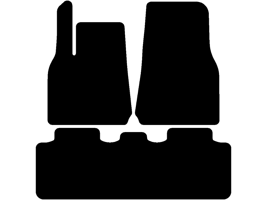 Bilmatter til Tesla Model Y 2021 - 2025