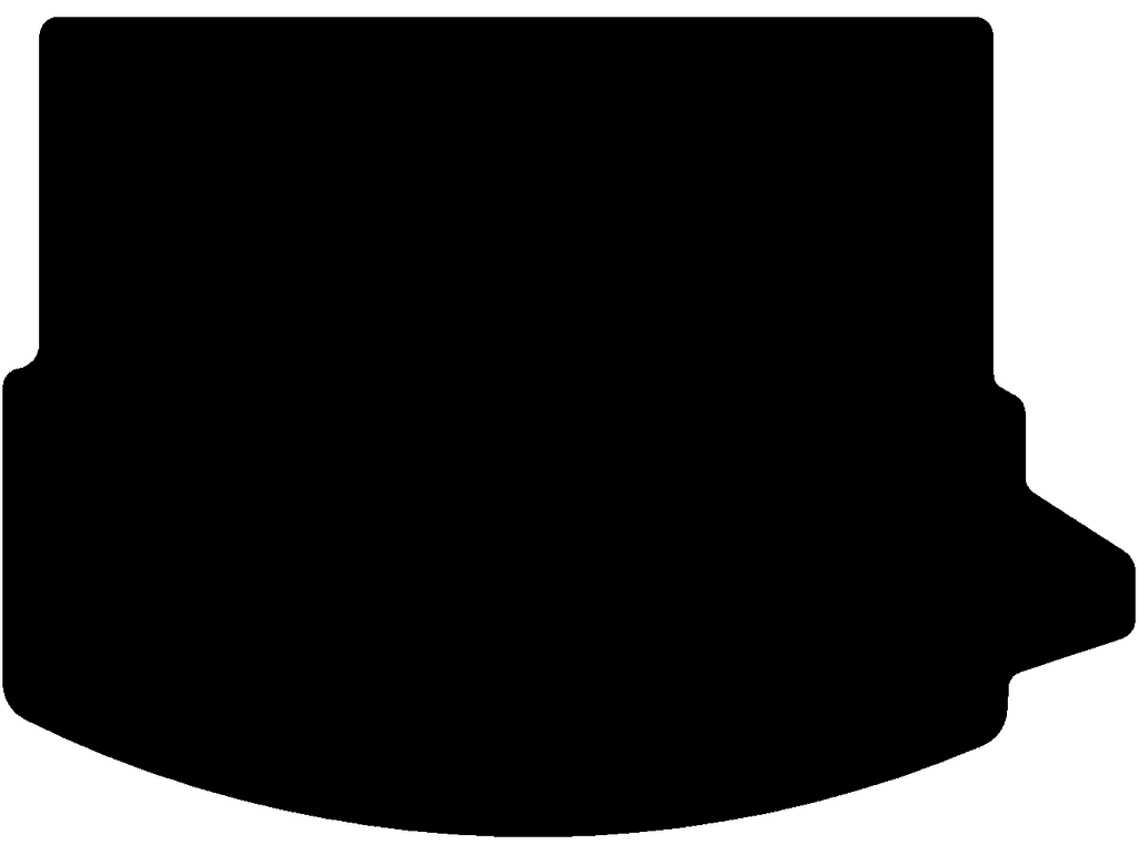 Kun kompatibel med 5-seter