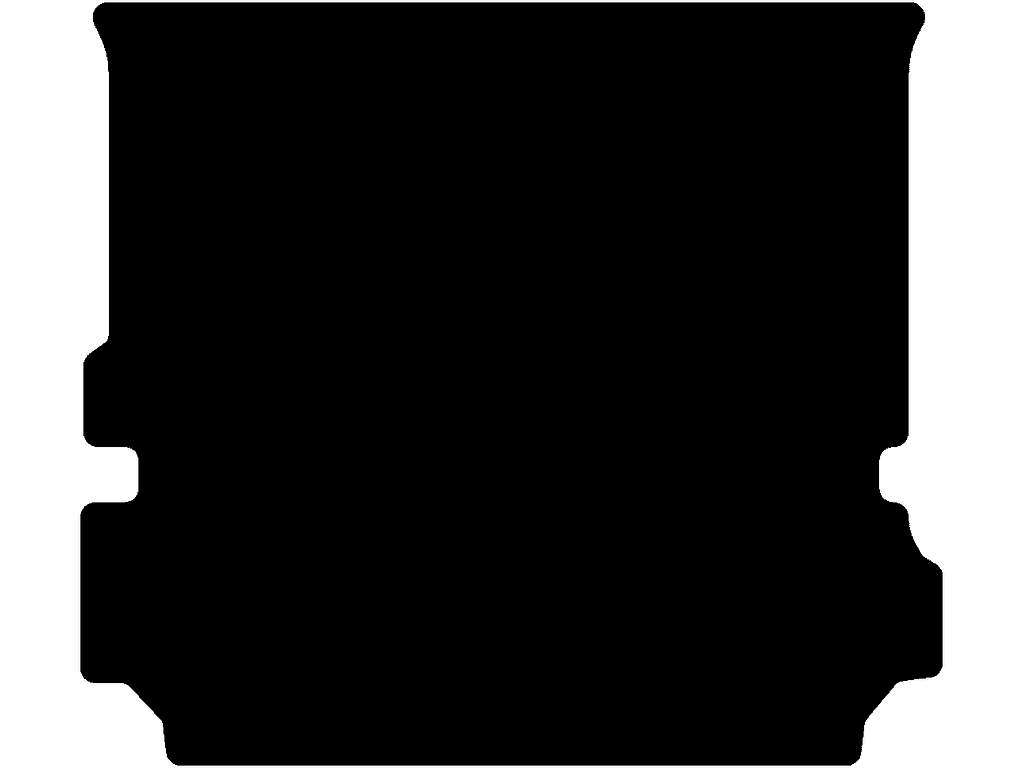 Kun kompatibel med 7-seter