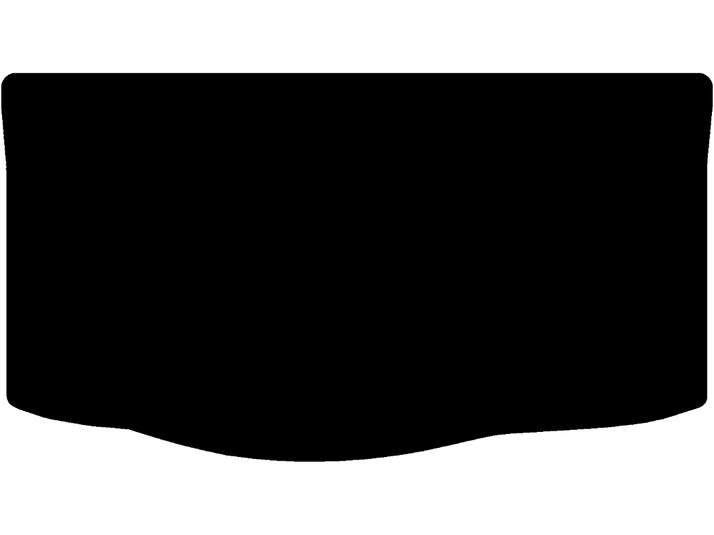 Kun kompatibel med modeller med lavt bagasjeromsgulv