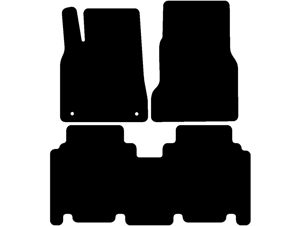 lang akselavstand | Automatgir | Variant 2