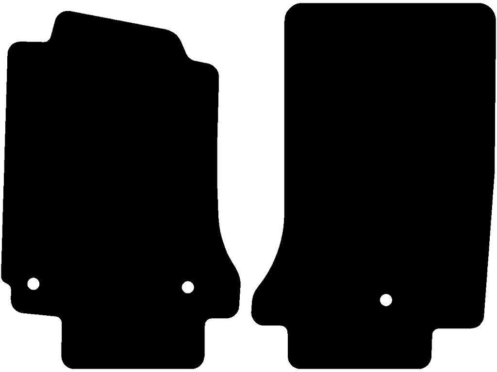 Bilmatter til Chevrolet Corvette C6 2004 - 2013