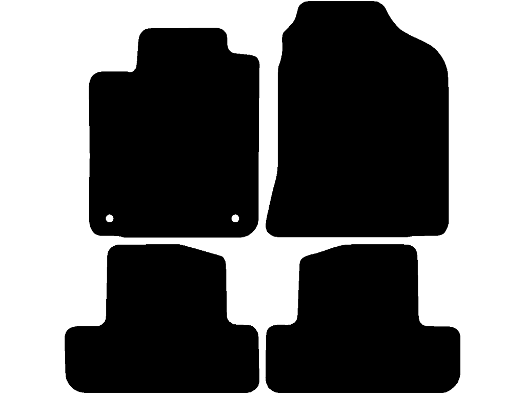 Bilmatter til Toyota Corolla Verso 2002 - 2004