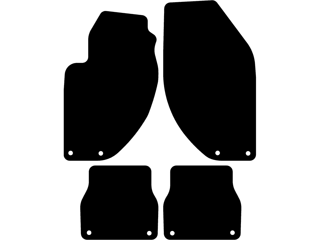 Bilmatter til Alfa Romeo 166 2003 - 2007