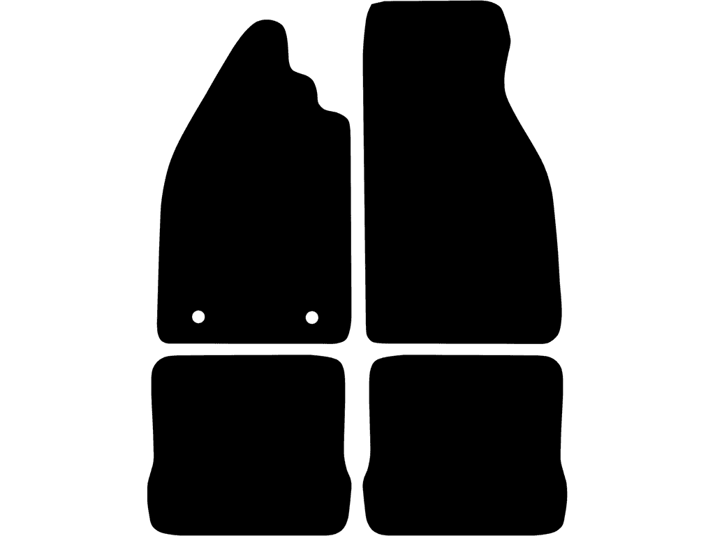 Bilmatter til Volkswagen Kever 1973 -