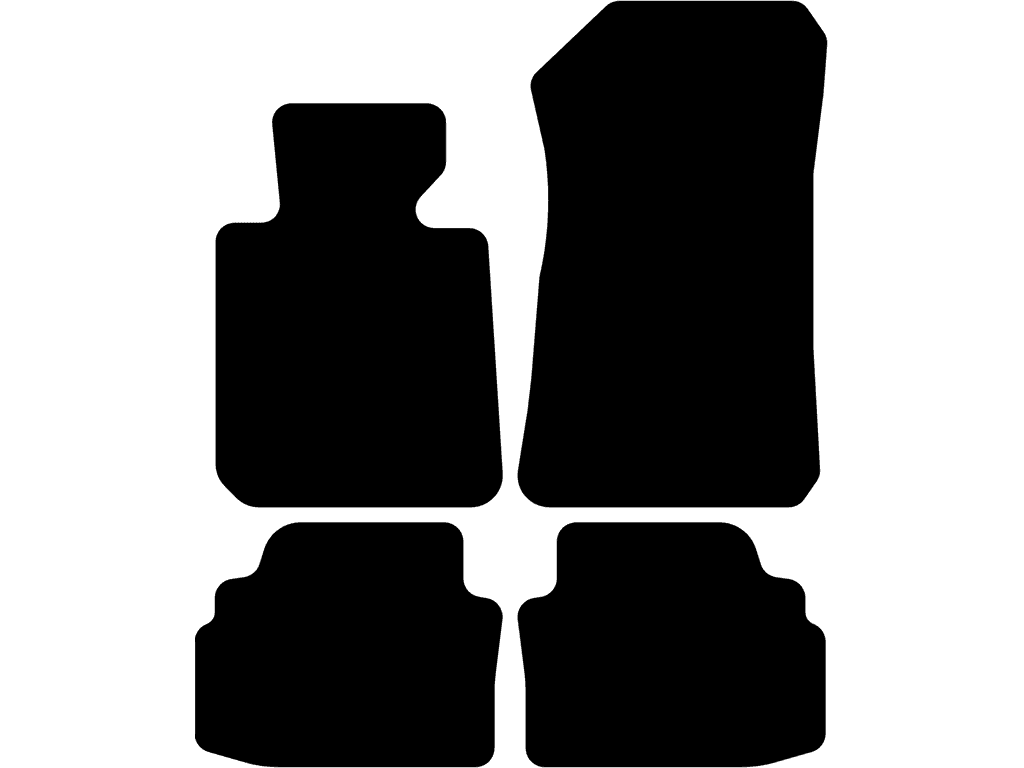 Coupé | Bakhjulsdrift | Festesystem: Borrelås