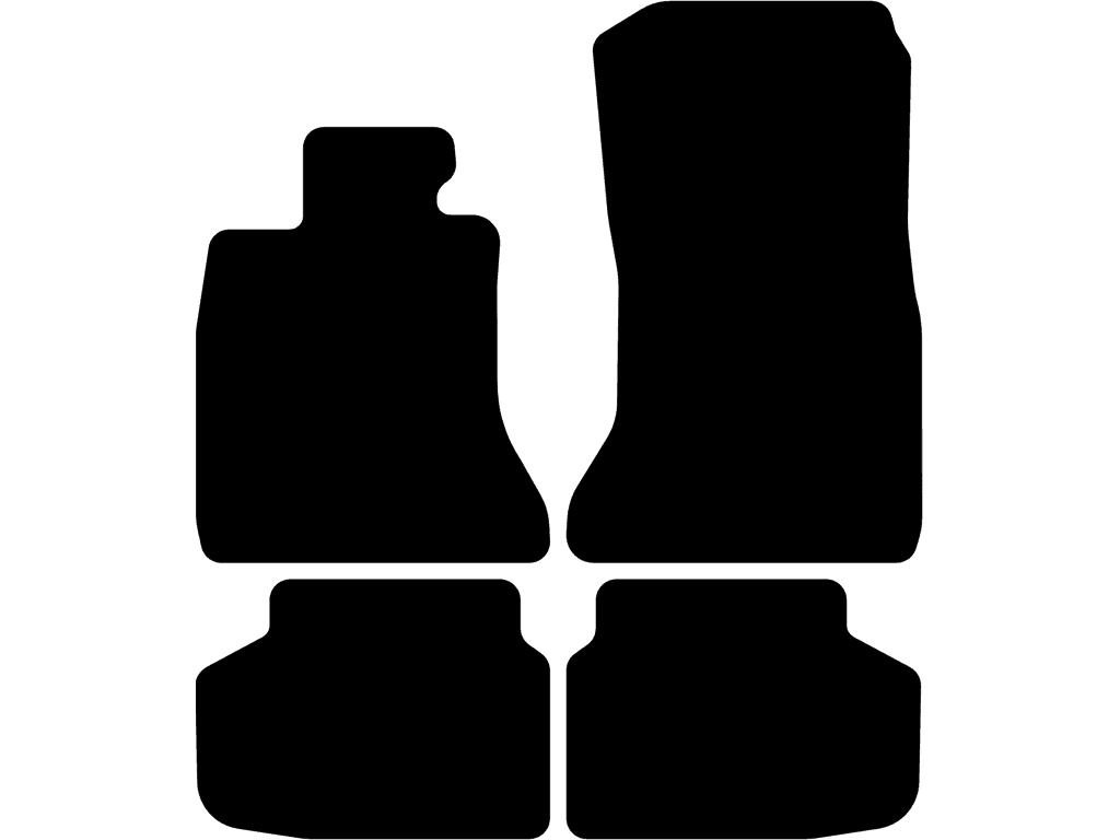 kort akselavstand | Bakhjulsdrift