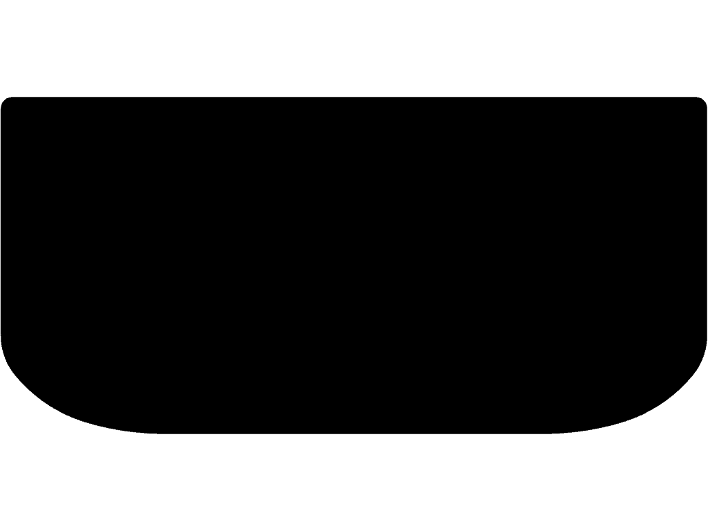 Kun kompatibel med modeller med lavt bagasjeromsgulv