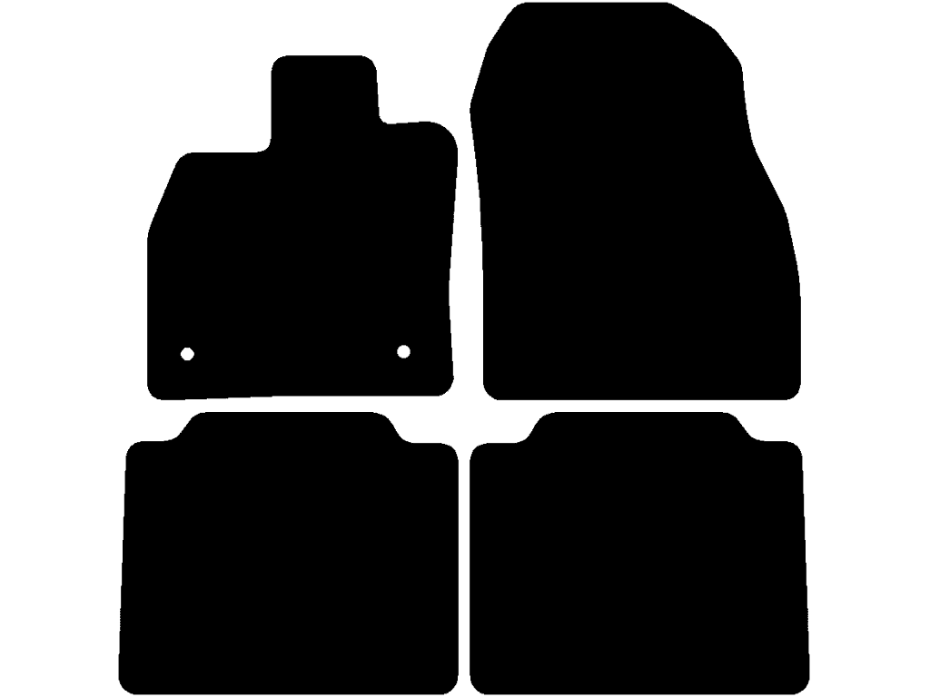 Bilmatter til Subaru Solterra 2022 - 2026