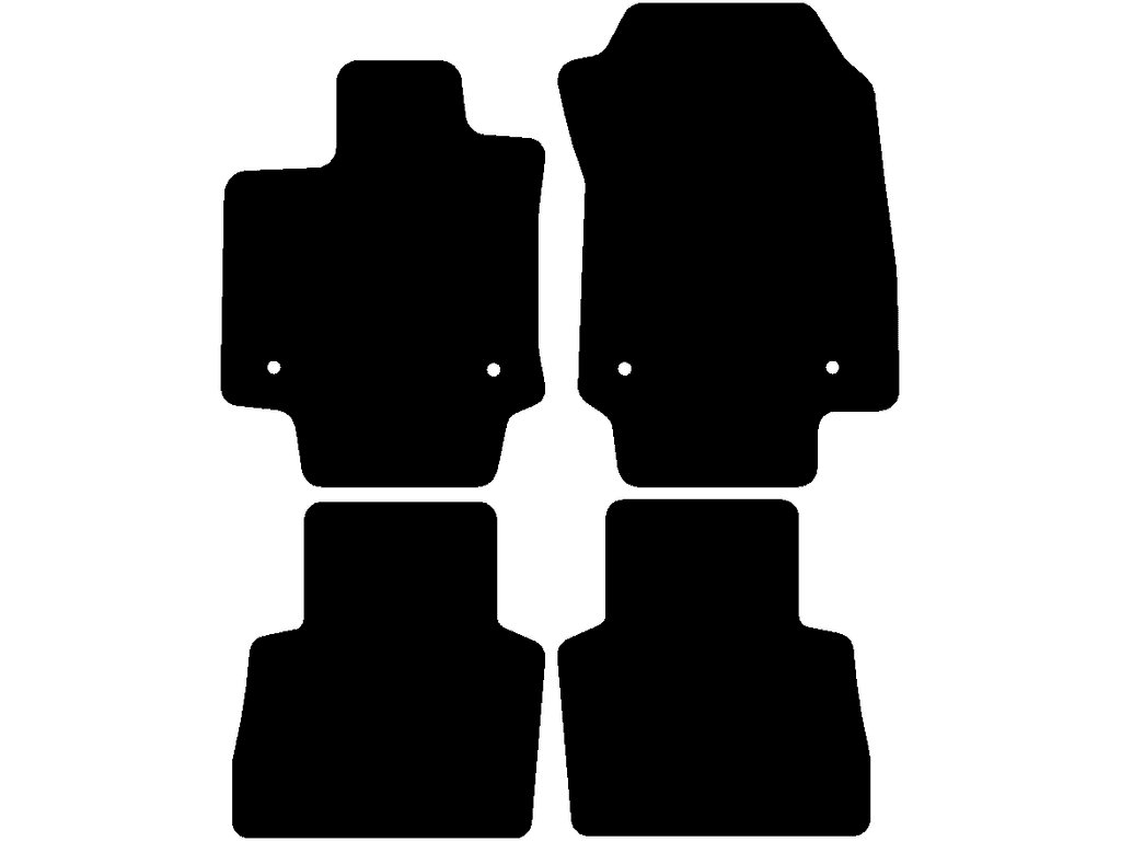 Bilmatter til Lexus NX AZ20 2022 - 2026