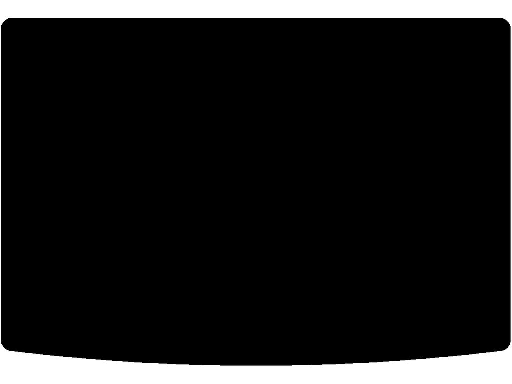 Kun kompatibel med modeller med lavt bagasjeromsgulv