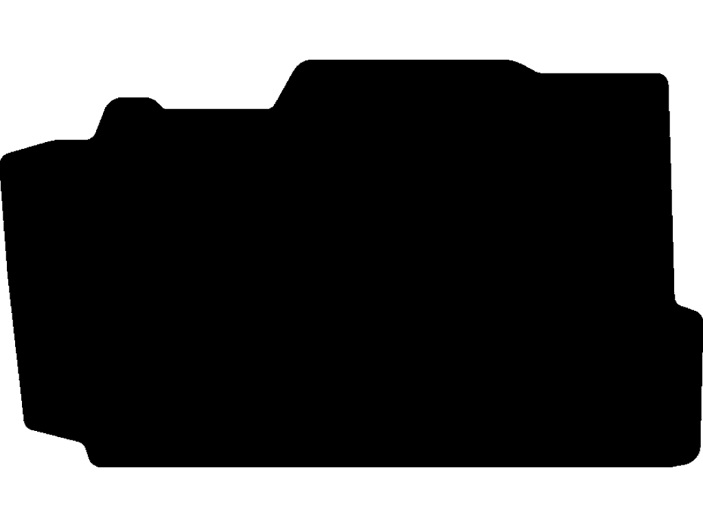 Cabriolet | Kun kompatibel med modeller med lavt bagasjeromsgulv