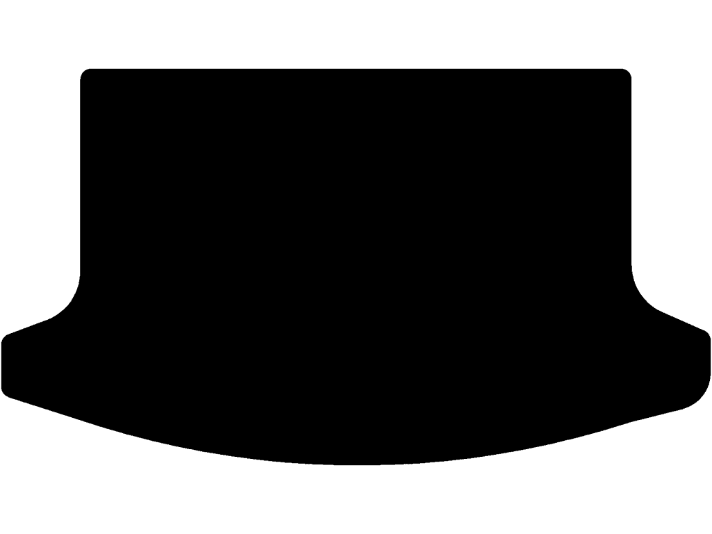 Kun kompatibel med modeller med høyt bagasjeromsgulv