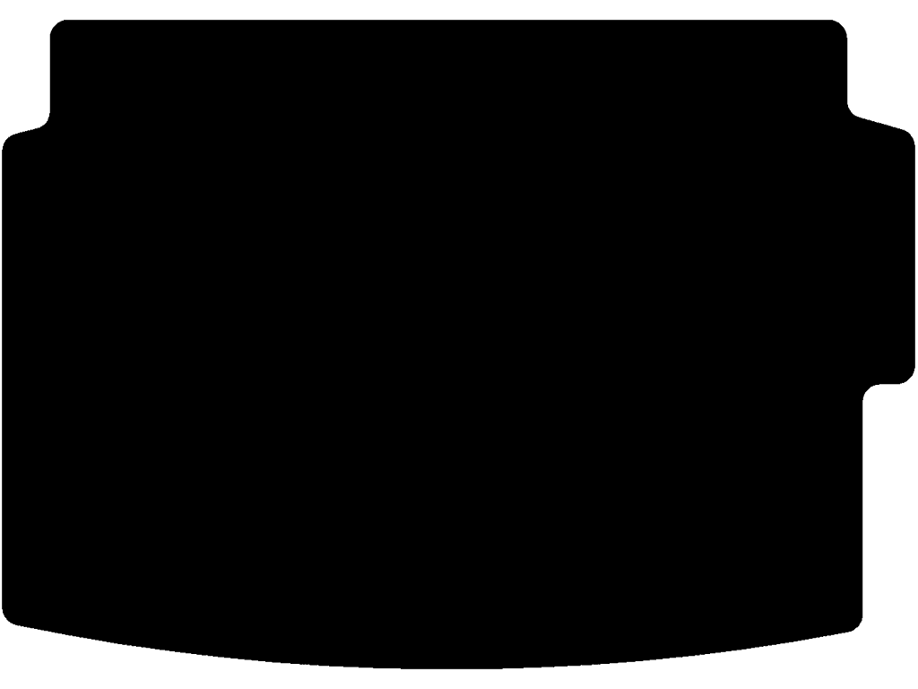 Kun kompatibel med modeller med høyt bagasjeromsgulv