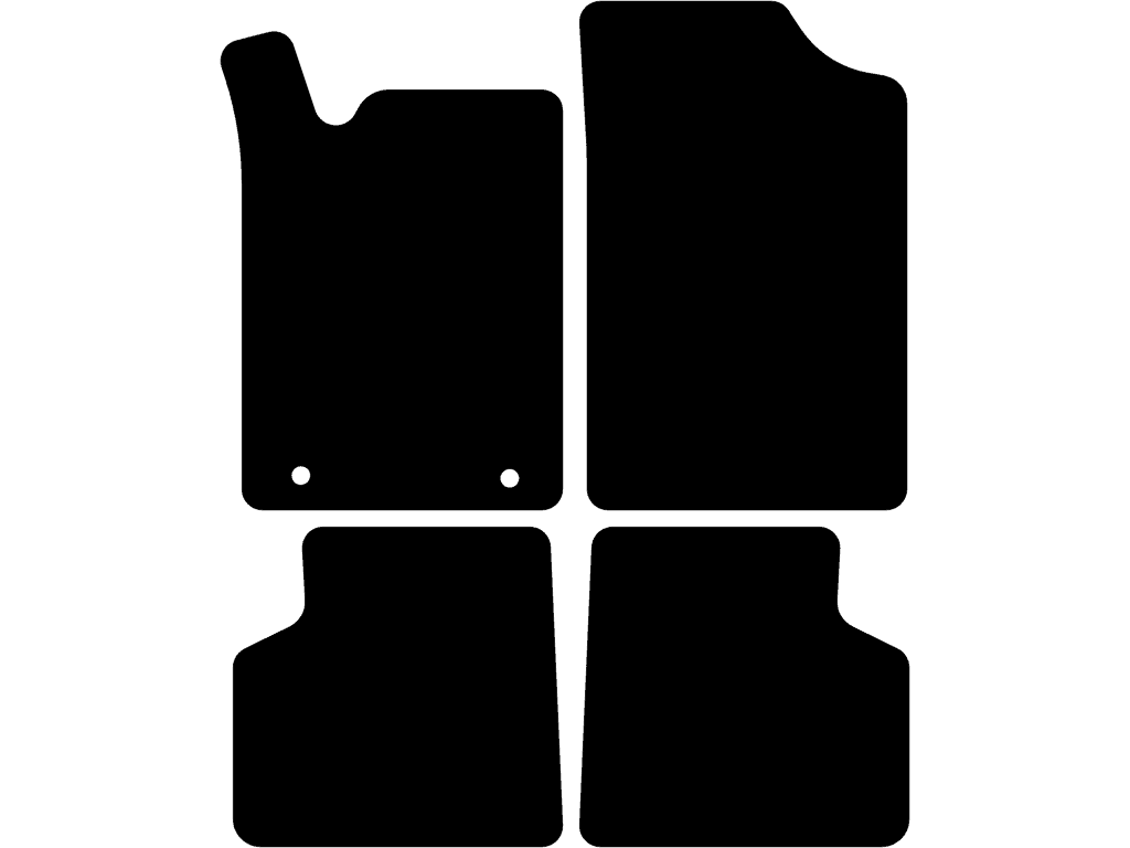 Bilmatter til Citroën Xantia 1992 - 2001