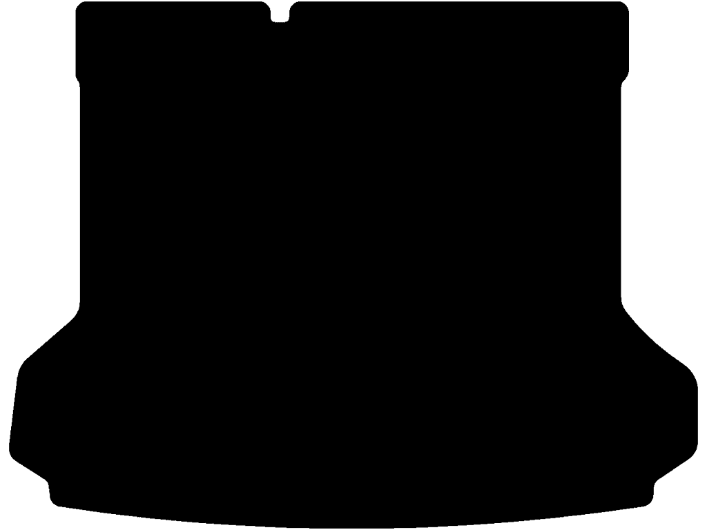 Kun kompatibel med modeller med lavt bagasjeromsgulv