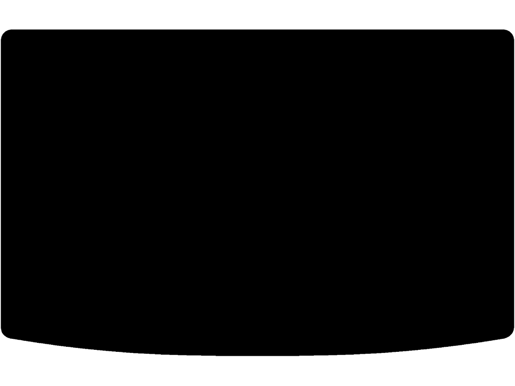 Kun kompatibel med modeller med justerbart høyt bagasjeromsgulv