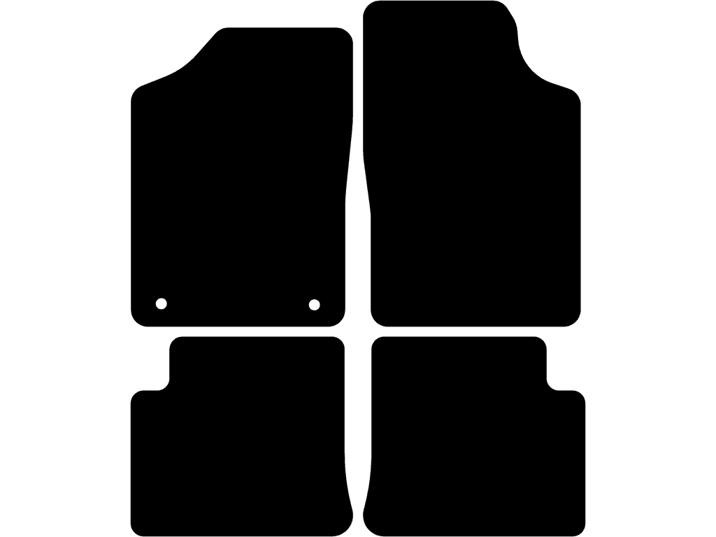 Bilmatter til Citroën ZX 1991 - 1998