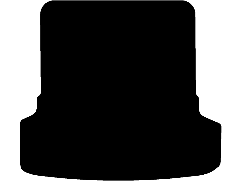 Kun kompatibel med modeller med høyt bagasjeromsgulv