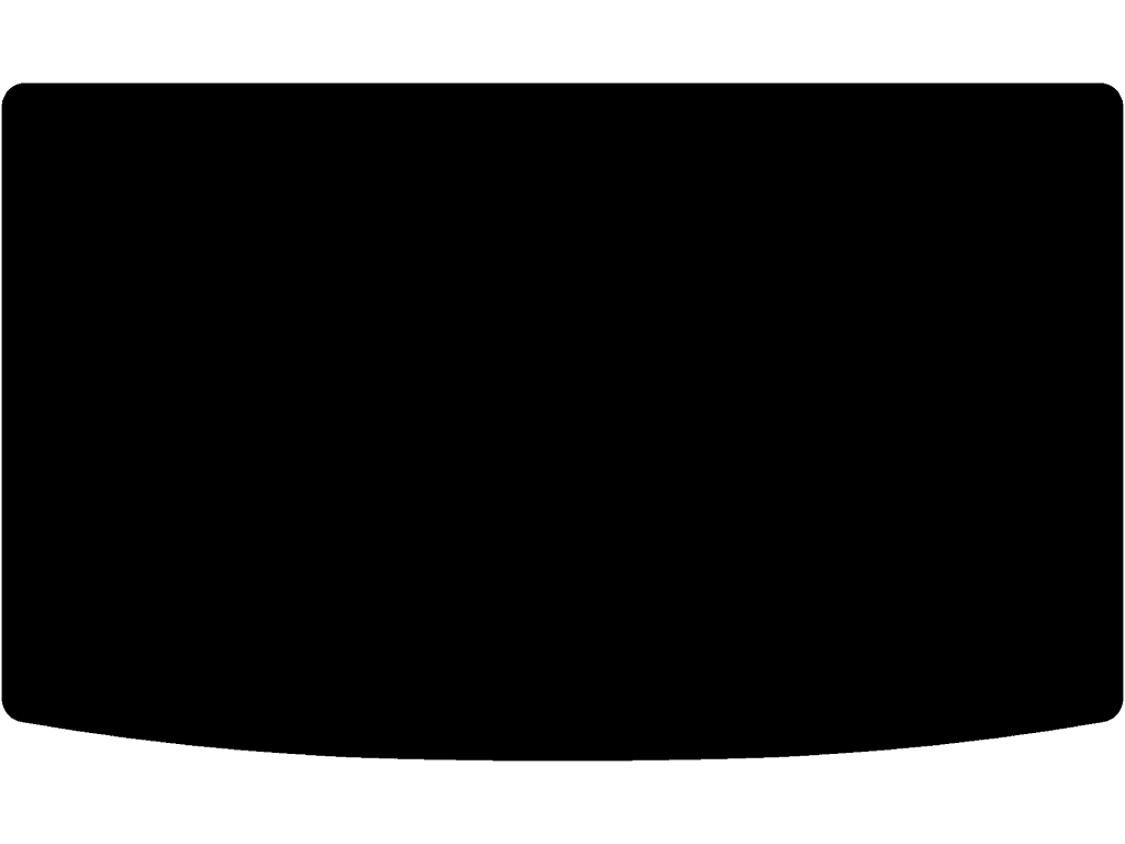 Kun kompatibel med modeller med lavt bagasjeromsgulv