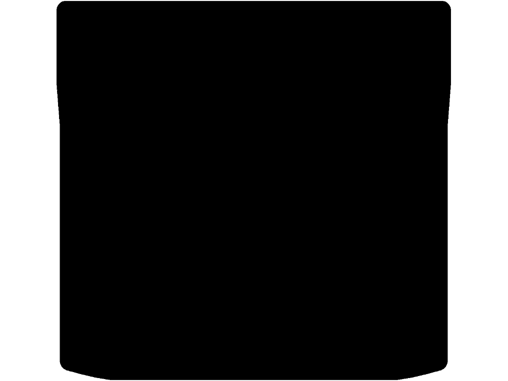 Coupé | Kun kompatibel med modeller med lavt bagasjeromsgulv