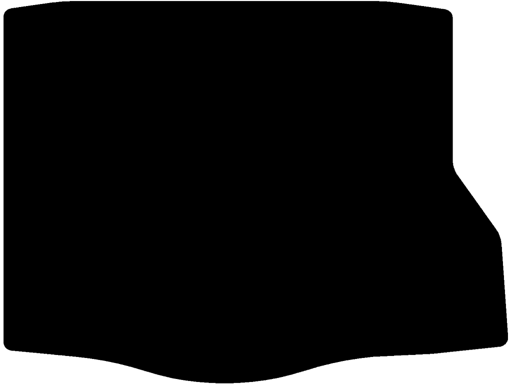 Coupé | Kun kompatibel med modeller med lavt bagasjeromsgulv | Variant 1