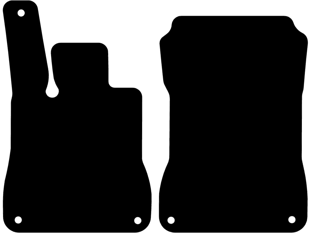 Bilmatter til Mercedes SL R231 2012 - 2021