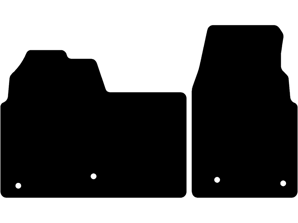 Custom | Avstand festepunkter (fører) 32 cm