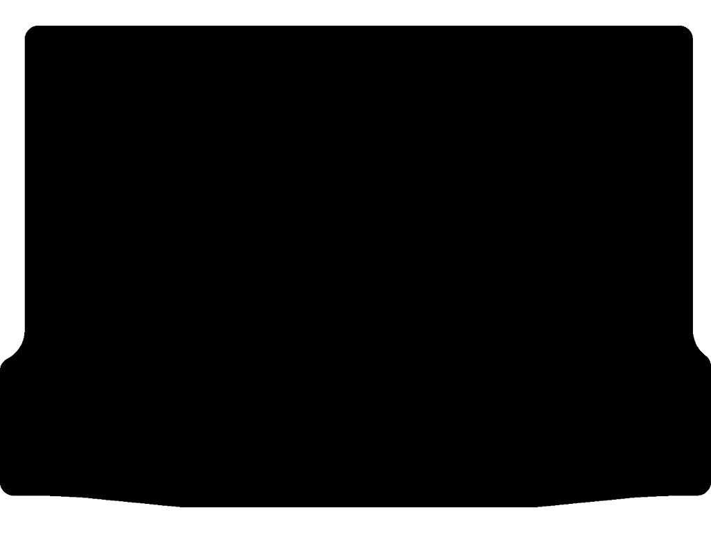 Kun kompatibel med modeller med høyt bagasjeromsgulv