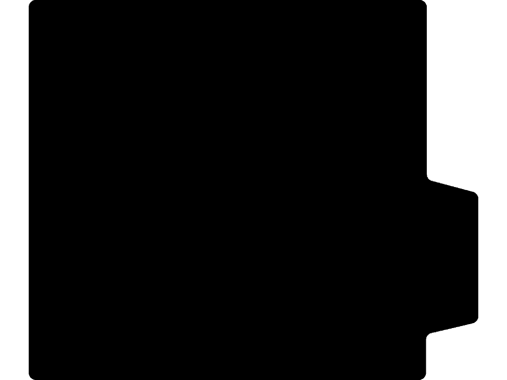 Autobiography | Kun kompatibel med modeller med høyt bagasjeromsgulv