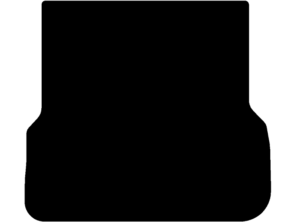 Kun kompatibel med modeller med høyt bagasjeromsgulv