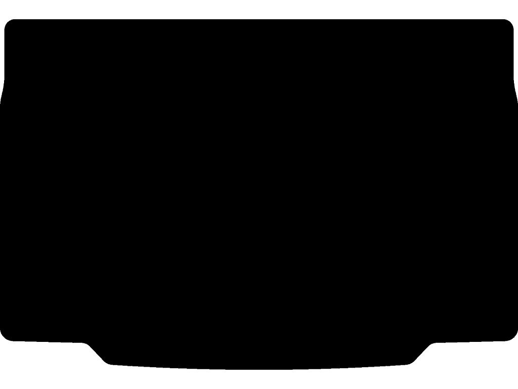 Kun kompatibel med modeller med lavt bagasjeromsgulv