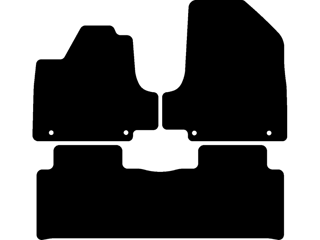 Ioniq 5 | Facelift | Fast midtkonsoll